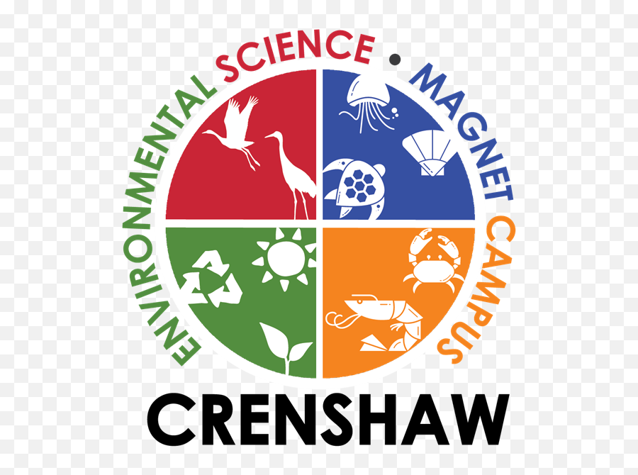 After School Programs Crenshaw Middle - Language Emoji,Crenshaw Logo