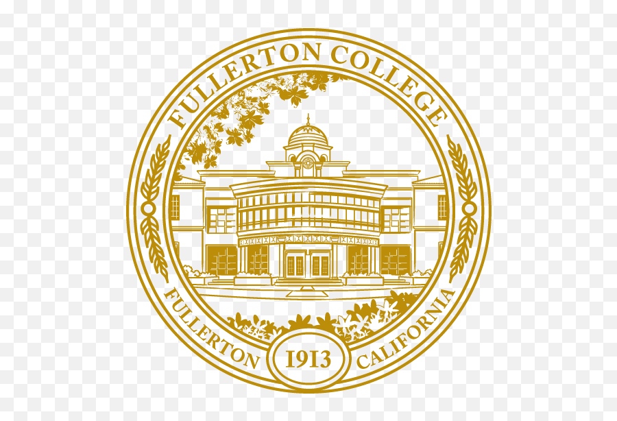 Methods For Basic Skills Classes - Fullerton College Seal Emoji,Hornet Logo