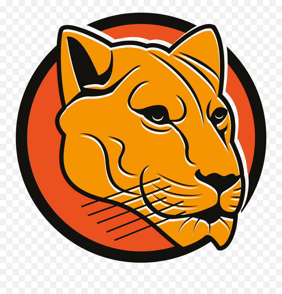 Lioness Clipart - Skulltag Logo Emoji,Lioness Png