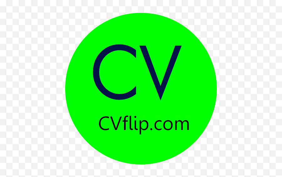Cvflip Logo Online Cv Cv Maker Good Cv - Collins Barrow Emoji,Cvs Logo