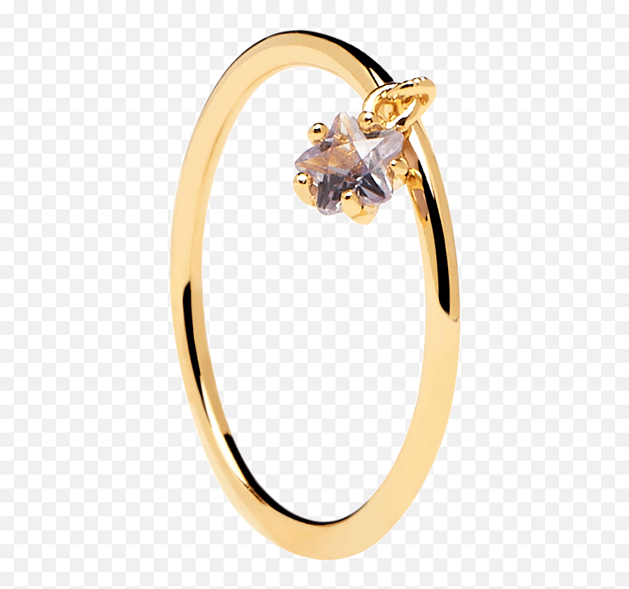 Buy Stellar Gold Ring At Pdpaola - Stellar Gold Ring Emoji,Gold Ring Png