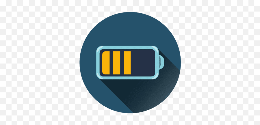 Battery Circle Icon - Transparent Png U0026 Svg Vector File Battery Icon Circle Png Emoji,Battery Png