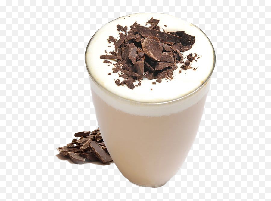 Hot Chocolate Glass Png Pic - Hot Chocoalate Milk Clear Background Emoji,Hot Chocolate Png