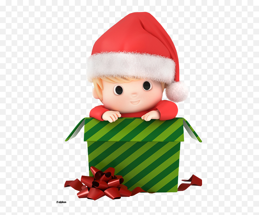 Download Christmas Baby Boy Clip Art - Baby Santa Claus Winter Baby Boy Clipart Emoji,Santa Claus Clipart