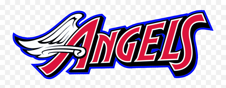 Angels Fastpitch - Los Angeles Angels Iphone 7 Case Anaheim Angels Emoji,Angels Logo