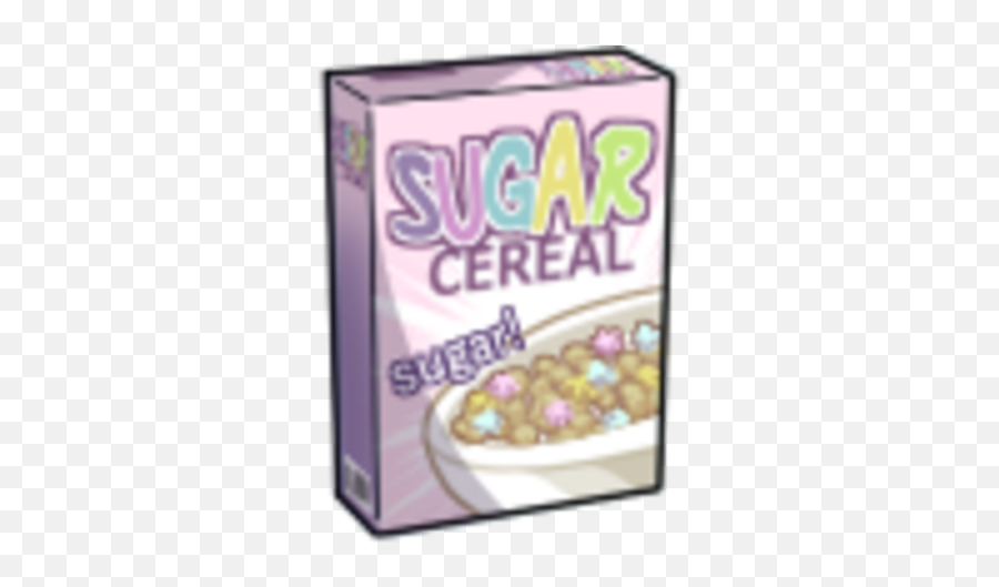 Sugar Cereal - Confectionery Emoji,Cereal Png
