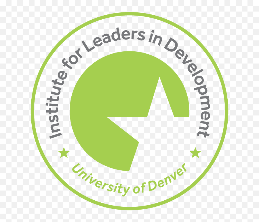 Institute For Leaders In Development At - Vertical Emoji,University Of Denver Logo