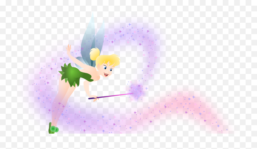 Download Tinkerbell Pixie Dust Png Jpg - Tinkerbell With Pixie Dust Emoji,Fairy Dust Png