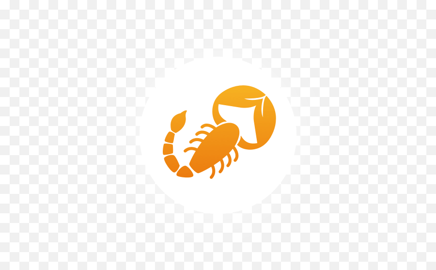 Scorpio Zodiac Sign - Some Information About Scorpio Emoji,Scorpio Logo