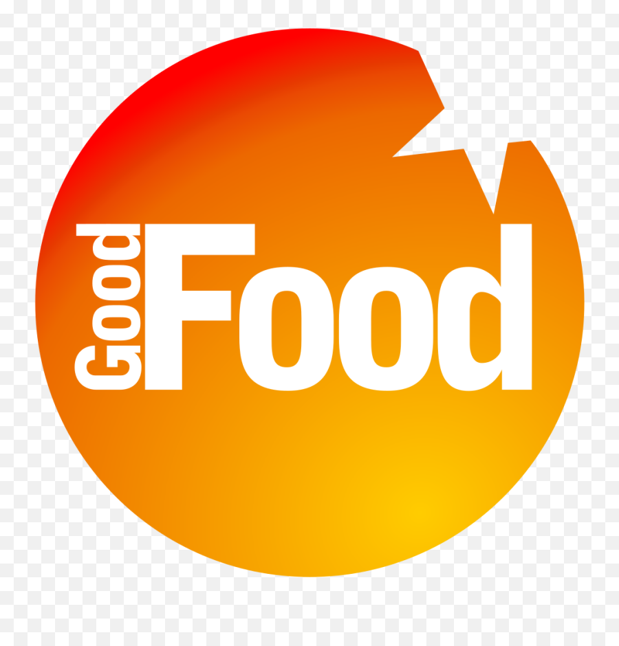 Goof Food Logo Png Transparent Svg - Good Food Channel Logo Emoji,Food Logo