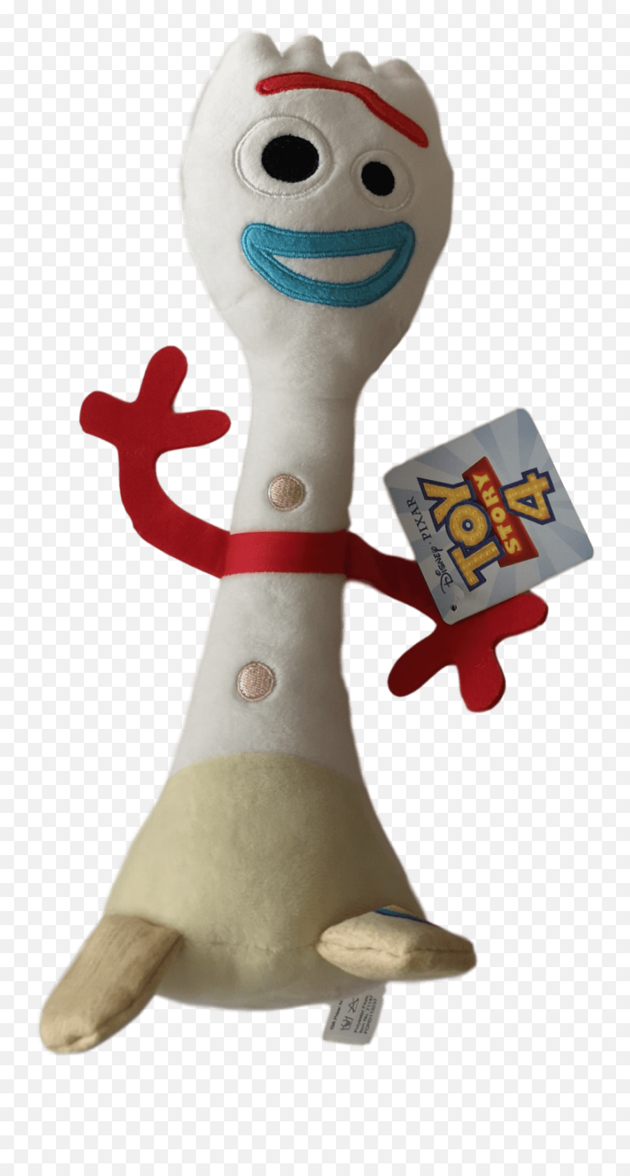 Popular Toy Story 4 Forky Png Image - Toy Story 4 Uk Plush Forky Emoji,Forky Png