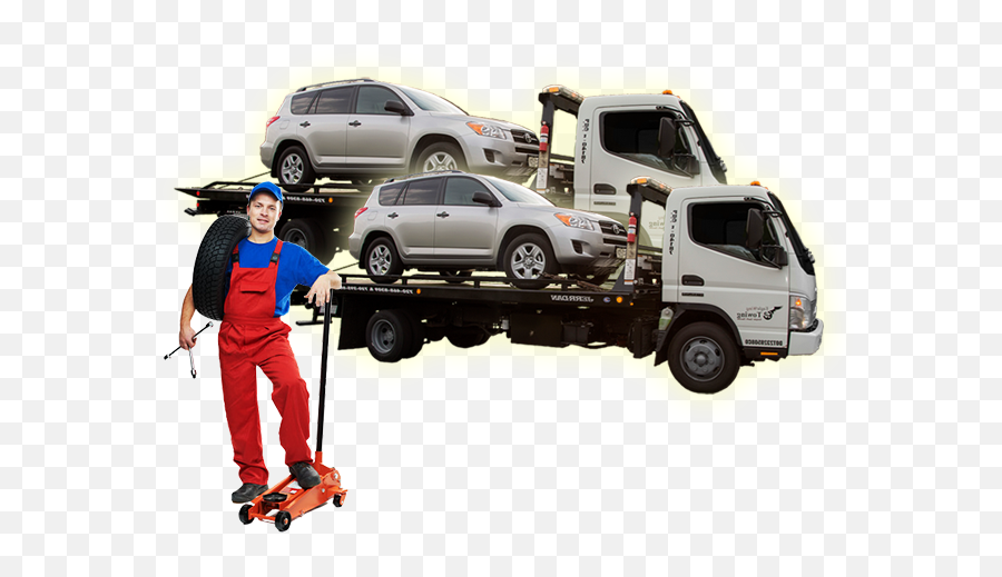 Best Towing Service Orlando Towing Company Orlando D U0026 M Emoji,Tow Truck Png