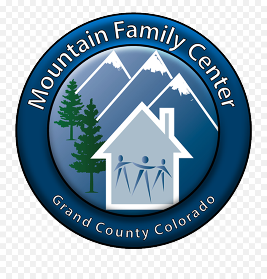 Home - Mountain Family Center Granby Emoji,Family Logo