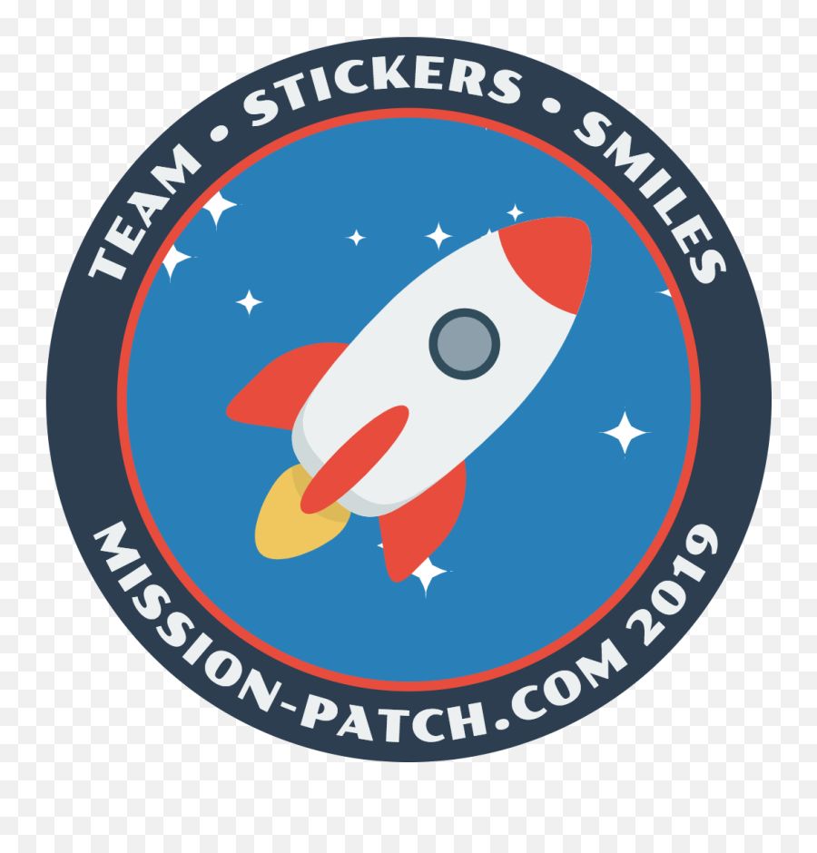 Custom Mission Patches - Design And Print Nasastyle Mission Linda Marquez High School Emoji,Team Rocket Logo