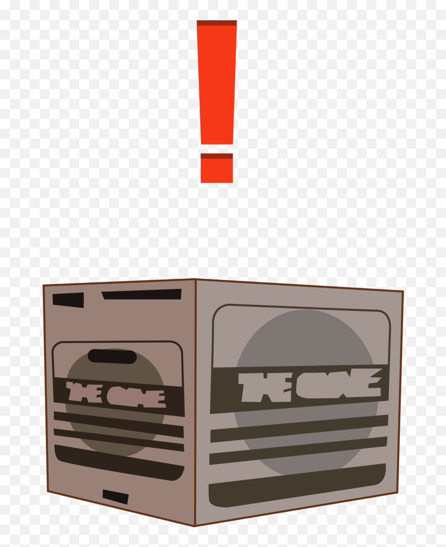 Metal Gear Box Exclamation Png Emoji,Metal Gear Solid Exclamation Png