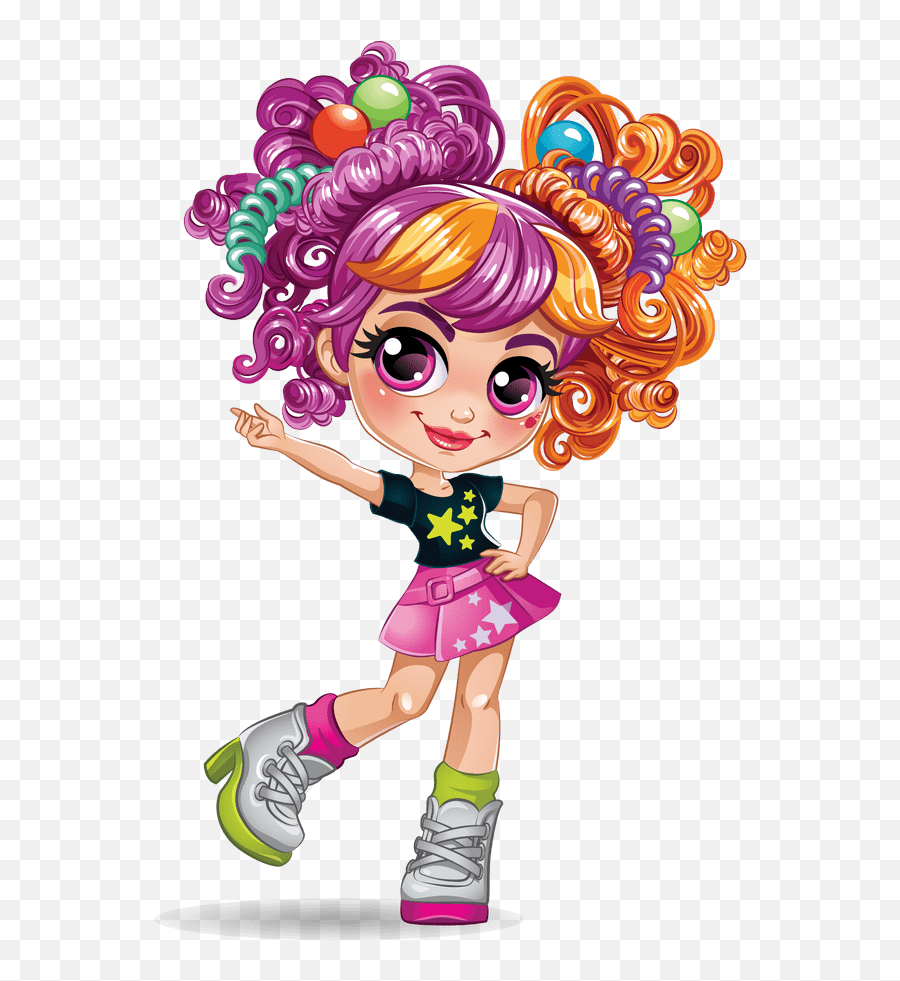 Pull Curl Wash Restyle Express Your Curl Power Emoji,Girl Power Clipart