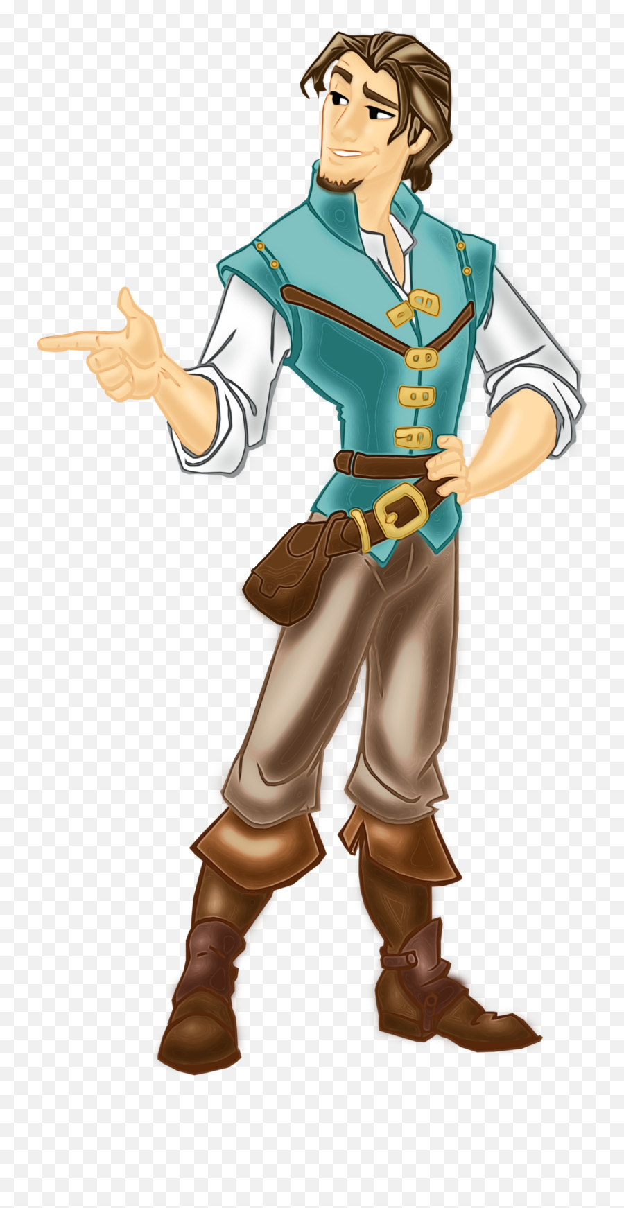 Flynn Rider Rapunzel Tangled The Series Portable Network Emoji,Tangled Clipart