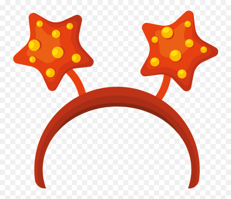 Rim With Stars Clipart Free Download Transparent Png - Dot Emoji,Stars Clipart