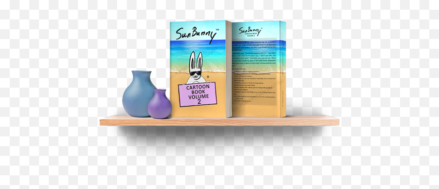 Home - Sun Bunny Cartoon Emoji,Cartoon Book Png