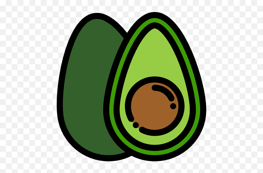 Free Icon Avocado Emoji,Avacado Clipart