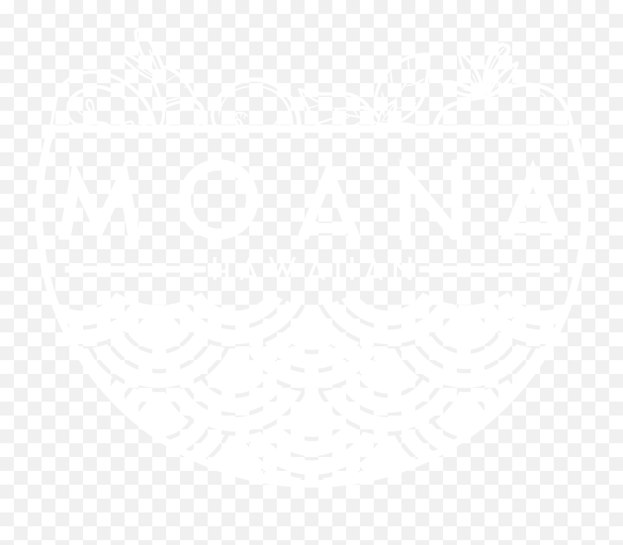 Menu - Moana Poké Emoji,Moana Logo Png