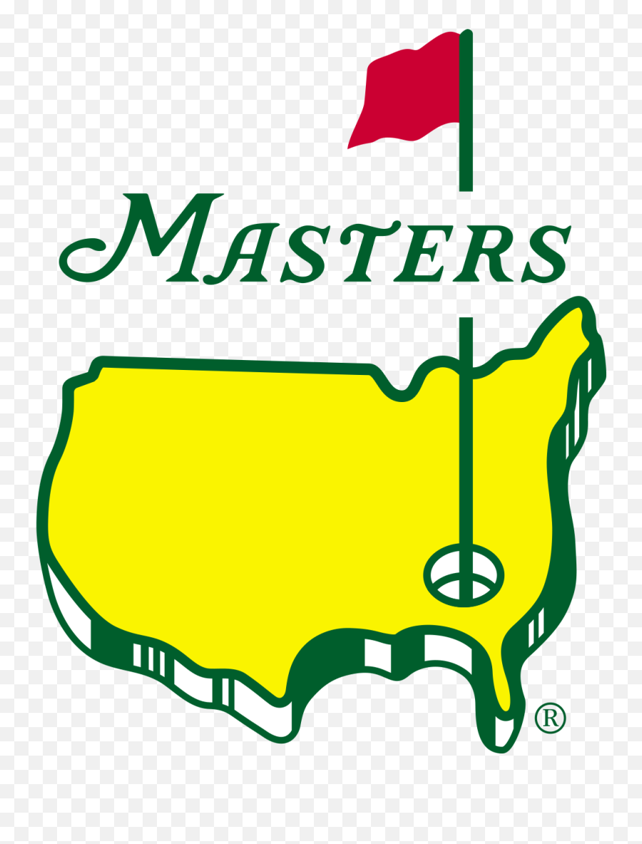 Masters Tournament Logo Png Png - 2021 The Masters Logo Emoji,Masters Logo