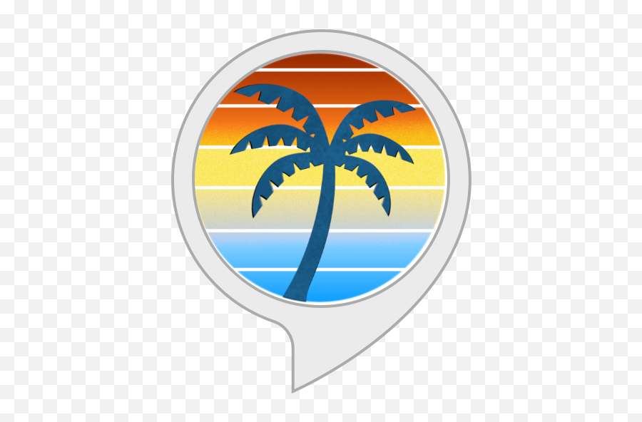 Amazoncom Palm Tree Radio Alexa Skills Emoji,Transparent Palm Trees