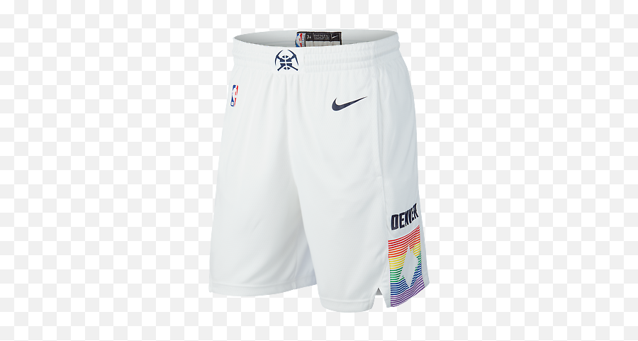 Nike Denver Nuggets City Edition Swingman Jersey Shorts Nba Icon Sold Out Ebay Emoji,Denver Nuggets New Logo