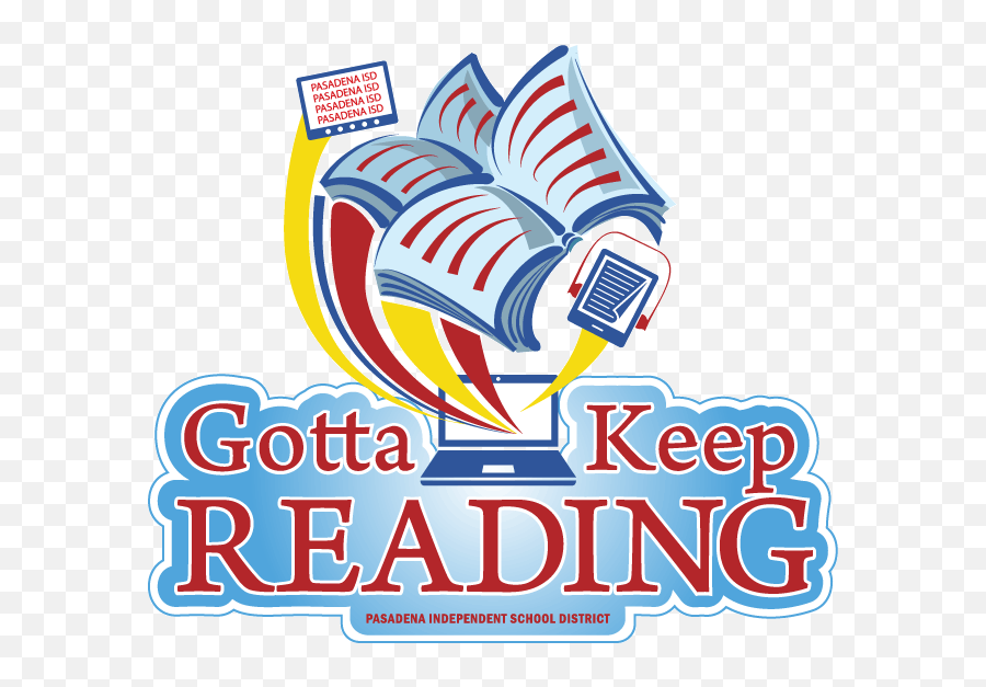 Gotta Keep Reading - Pasadena Independent School District Emoji,Independent Work Clipart