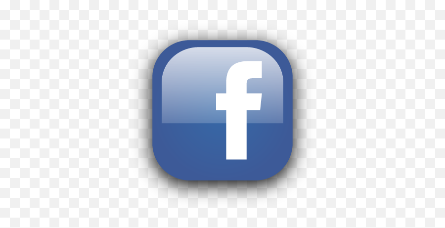 Download Hd Share With Us - Facebook Logo For Android Icono De Facebook Gif Emoji,Like Us On Facebook Logo
