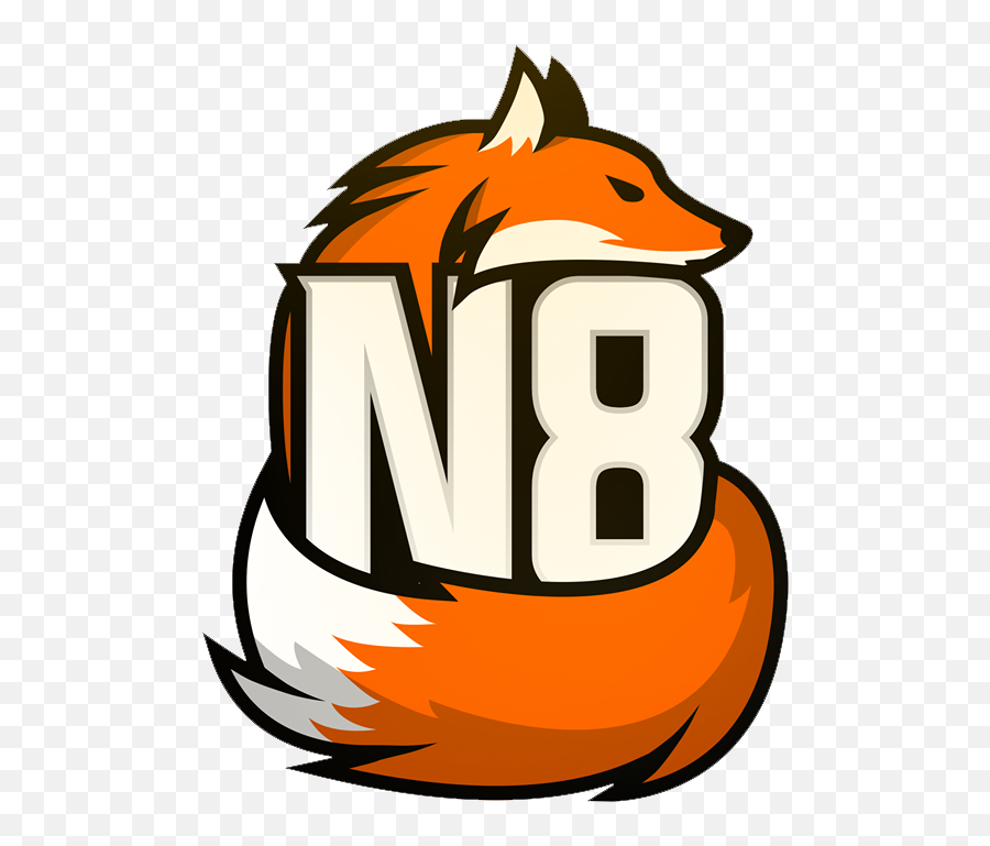 N8 Esports - Language Emoji,Esports Logos