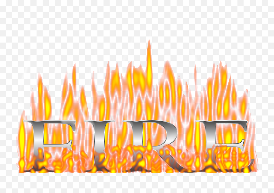 Download Fire Cartoon Hot Flame Orange Smoke Free Emoji,Cartoon Flame Png
