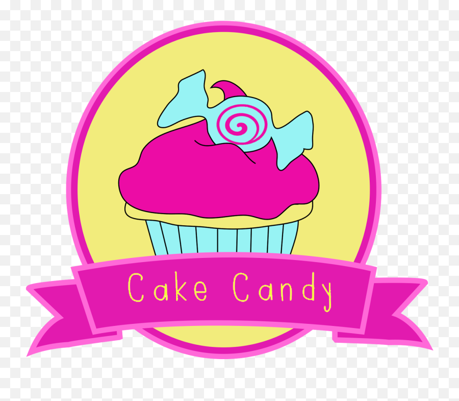 The Idea Ward Cake Candy Freelance Logo Design Emoji,Freelance Logo