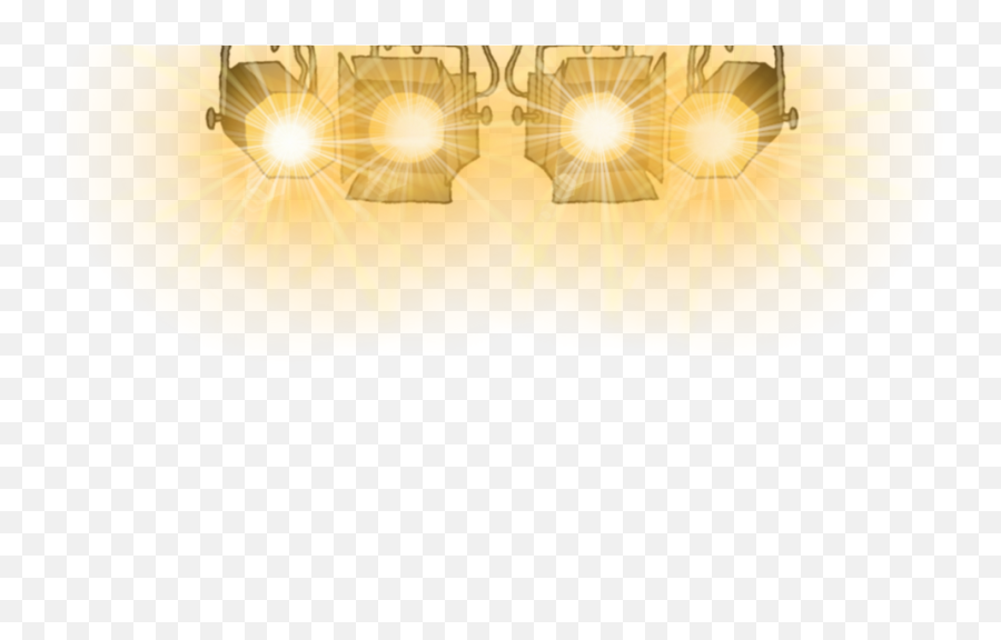 Free Transparent Spotlight Png Download - Gold Stage Light Png Emoji,Spotlight Clipart