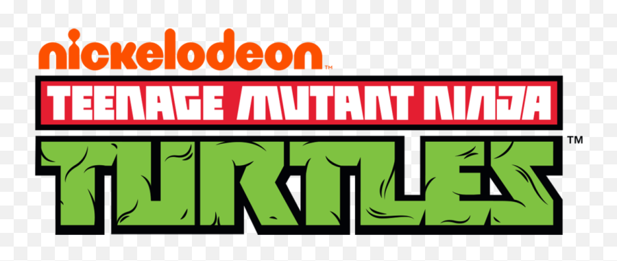 Teenage Mutant Ninja Turtles - Nickelodeon Robot Emoji,Tmnt Logo