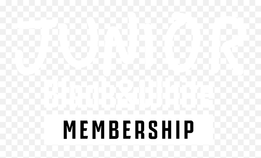Blacku0026white Junior Membership Emoji,Old Snapchat Logo