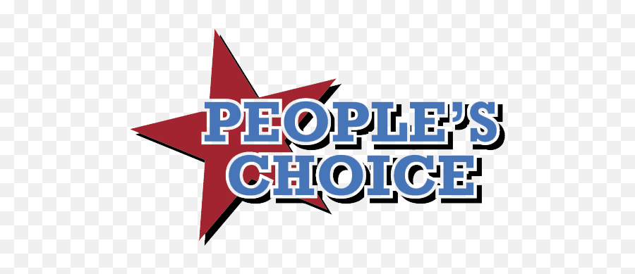 Download Logo For Peopleu0027s Choice Awards - Peoples Choice Peoples Choice Award Clipart Emoji,Pe Clipart