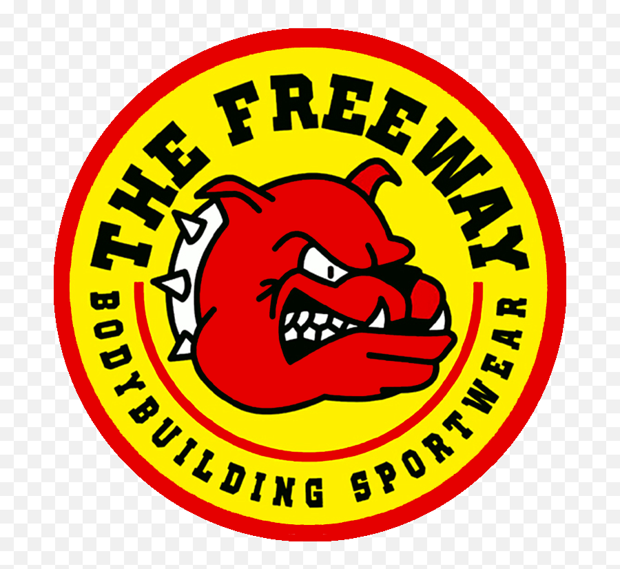 Thefreeway Sportwear Emoji,Body Building Logo