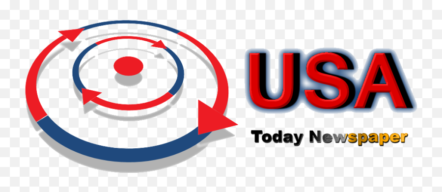 Pin - Dot Emoji,Usa Today Logo