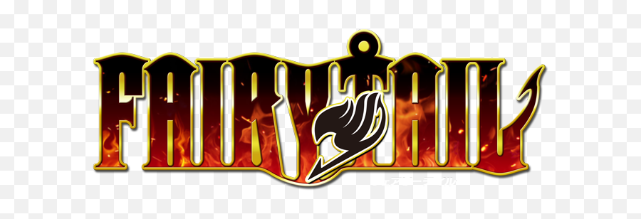 Fairy Tail - Fairy Tail Emoji,Fairy Tail Logo