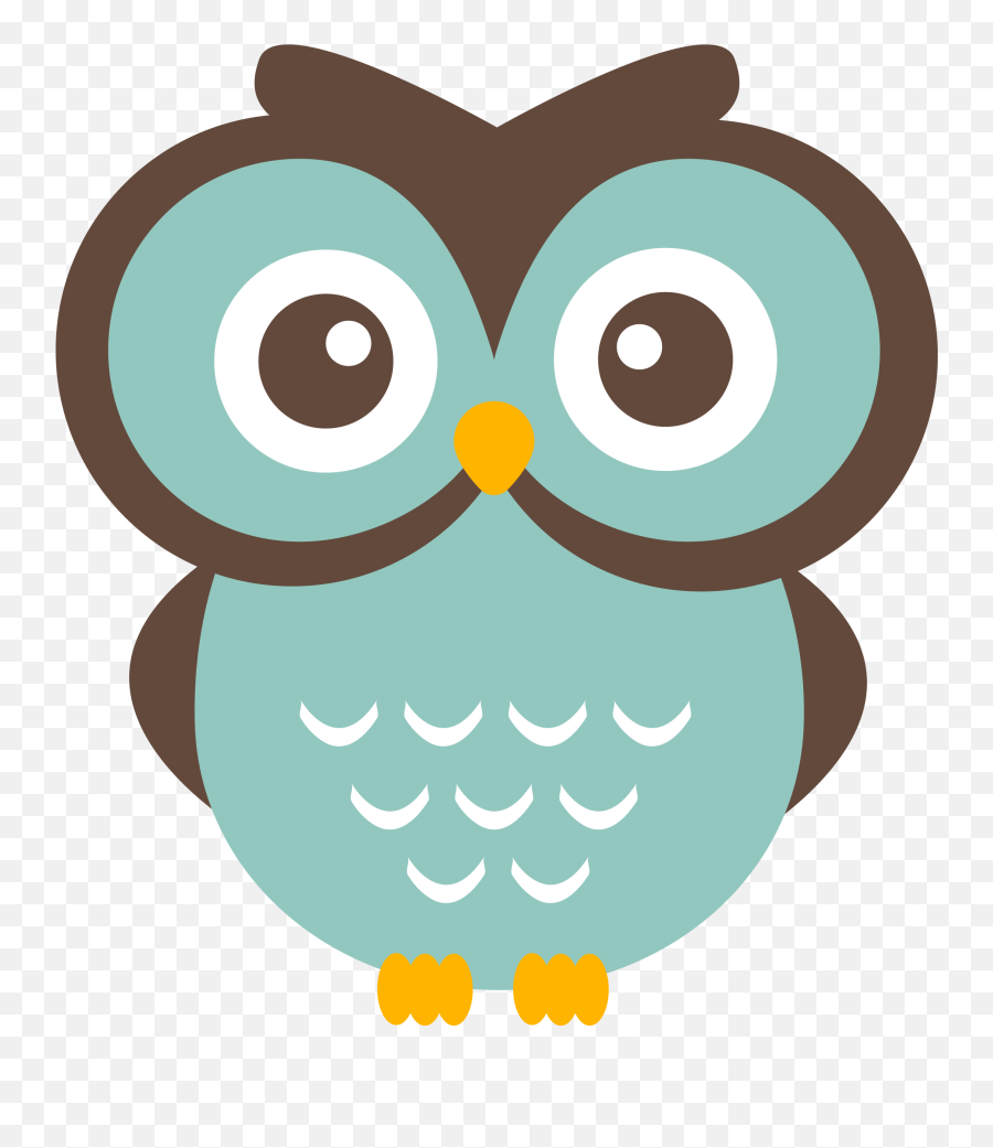 Free Owl Clipart Png Download Free - Owl Clipart Emoji,Owl Clipart