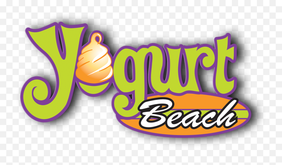 Yogurt Beach Transparent Cartoon - Yogurt Beach Emoji,Yogurt Clipart