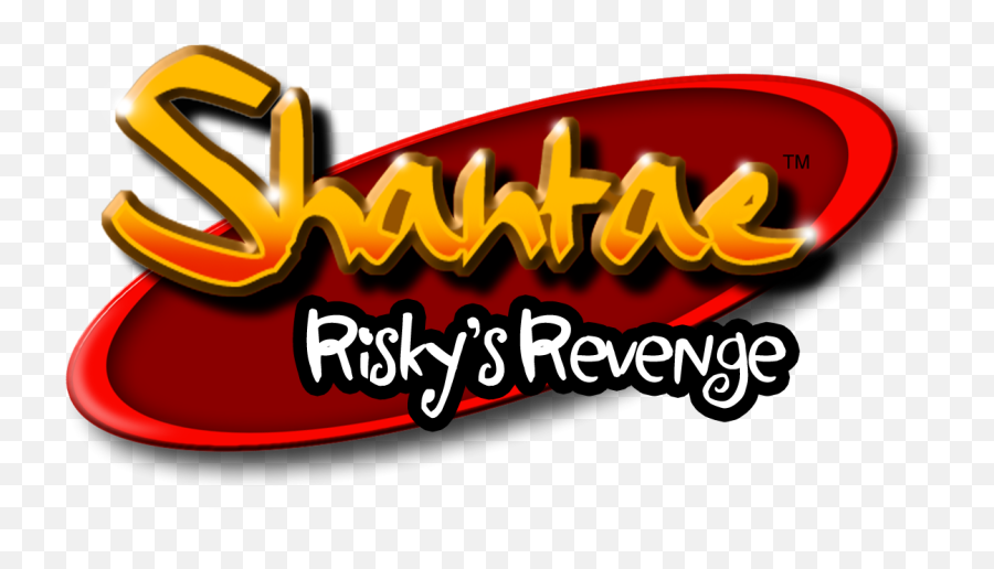 Revenge - Shantae Revenge Logo Emoji,Shantae Logo