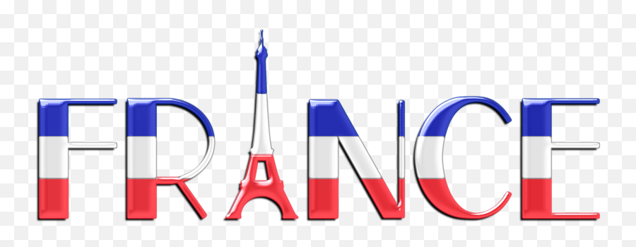 Download France National Football Team - Vertical Emoji,Language Clipart