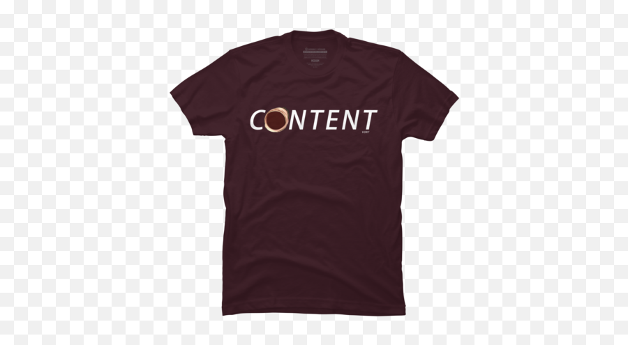 C Omegalul Ntent Mens Perfect Tee By - Fashion Brand Emoji,Omegalul Png