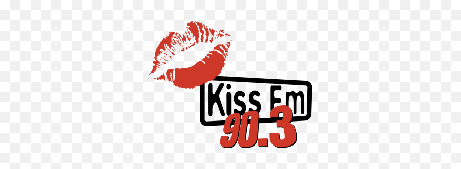 Vector Kiss Logo Kiss Logo Band Download Vector Kiss - Kiss Fm Logo Transparent Emoji,Kiss Band Logo