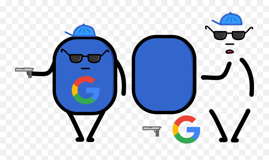 Google Logo Security Png 4k - Language Emoji,4k Logo