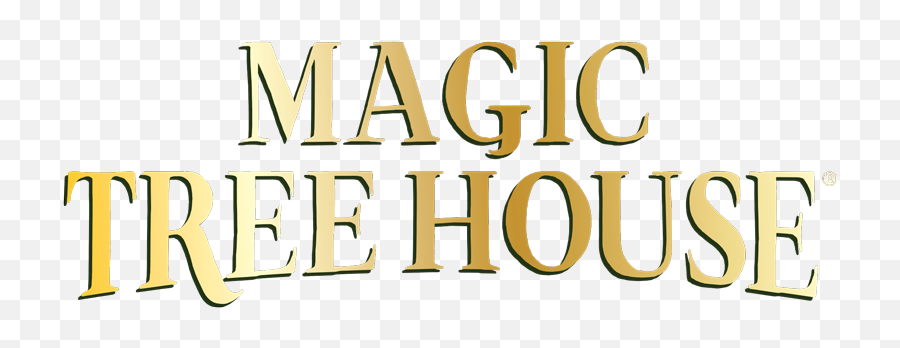 Magic Tree House Series - Language Emoji,Treehouse Logo