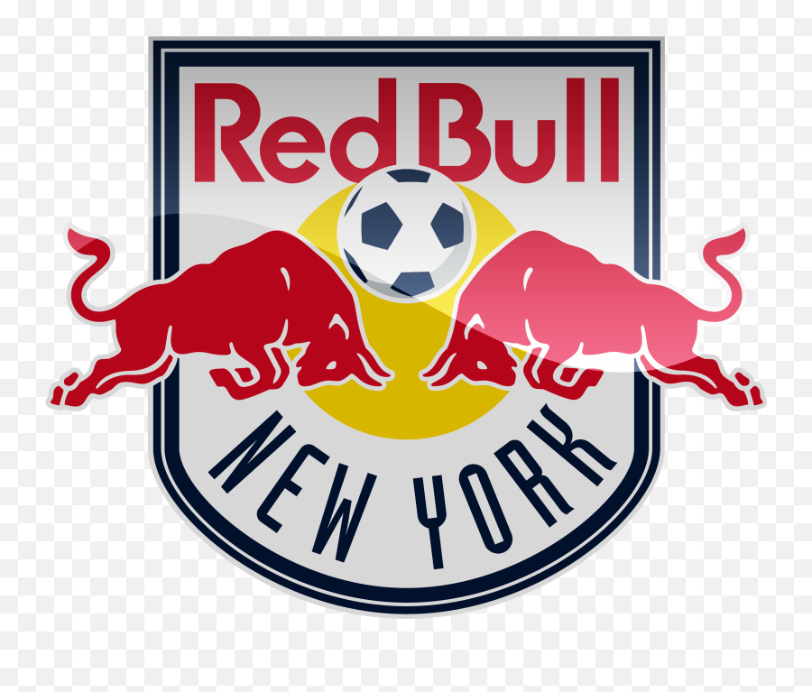 New York Red Bull Hd Logo - Logo Red Bull Salzburg Emoji,Bulls Logo