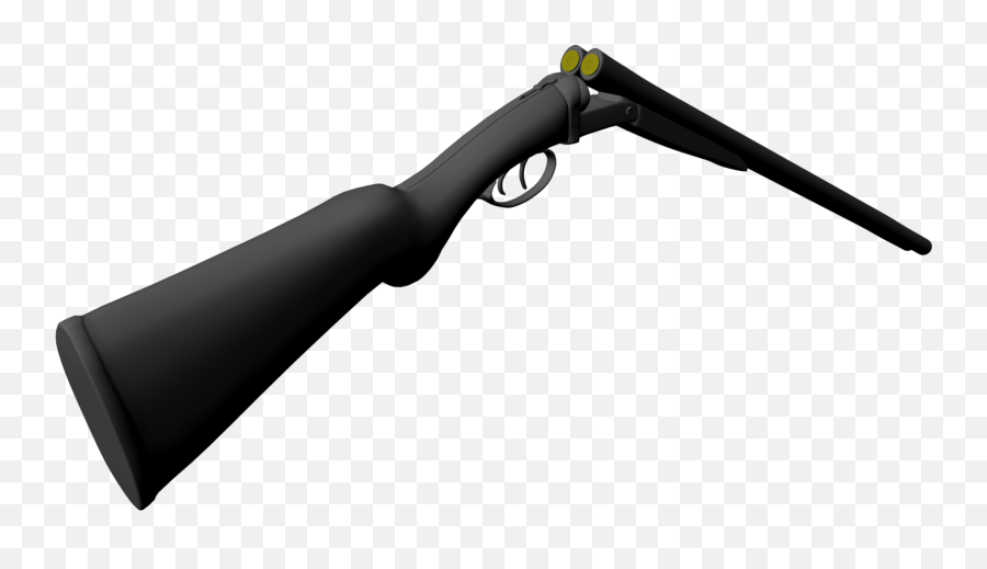 Double Barrell Shotgun Gs115 - Solid Emoji,Shotgun Png